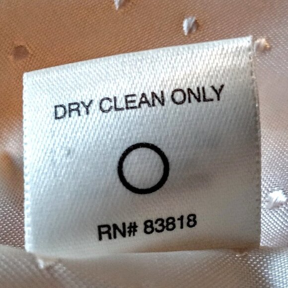 Eye Orange Shimmer Linen Blend Crop Jacket - Picture 8 of 8